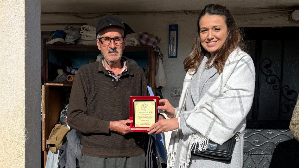 YEREL SANATÇILARIMIZA KATKILARINDAN DOLAYI TEŞEKKÜR EDERİZ